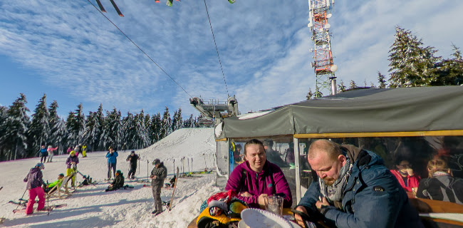 Skibar Zakletý