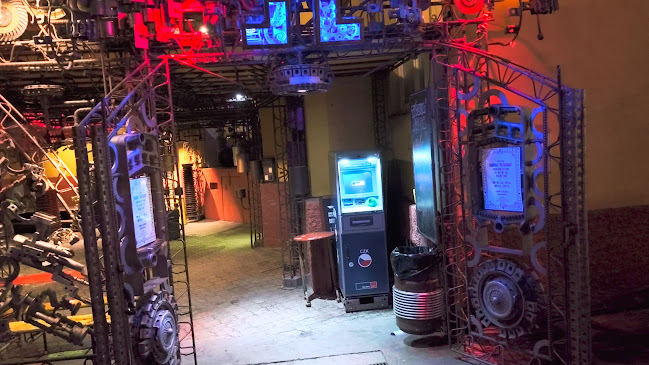 Opinii despre Kavárna klubu Cross în Praha - Gastronomie a pohostinství