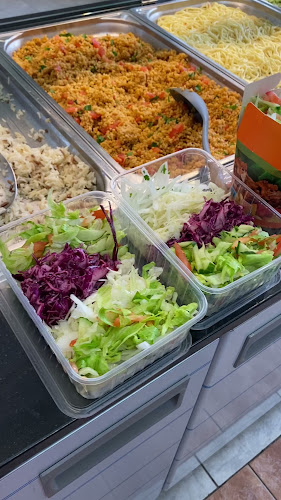 Opinii despre Kebab Masarykova în Plzeň - Gastronomie a pohostinství