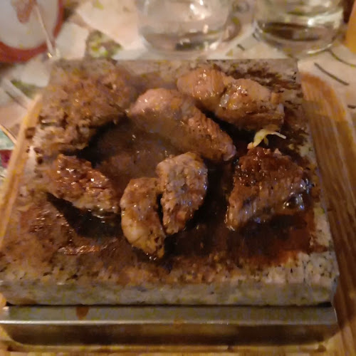 Grill Restaurant U Horkých Kamenů - Gastronomie a pohostinství