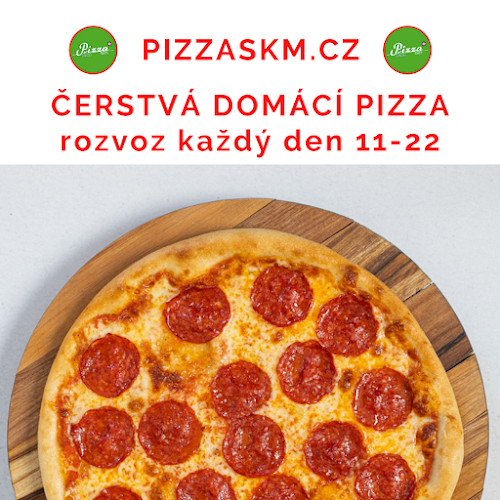 PIZZA SKM - Praha 12