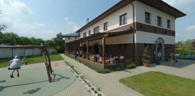 EL ASADOR Argentinská restaurace