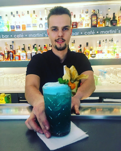 MARTINI'S Pardubice - Gastronomie a pohostinství