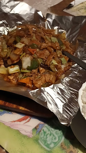 ČÍNSKÁ RESTAURACE - Město