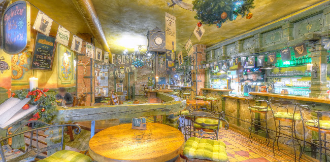 St. Patrick Original Irish Pub