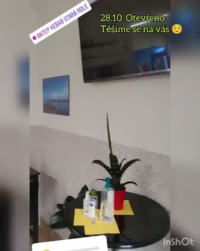 Antep Kebab 1 - Stará Role