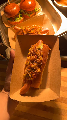 Honza Řepa catering - Praha