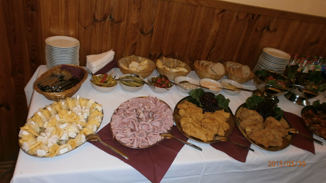 Koliba u zlatého Jarouše - Gastronomie a pohostinství