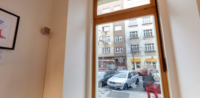 Kavárna Kočičí Praha