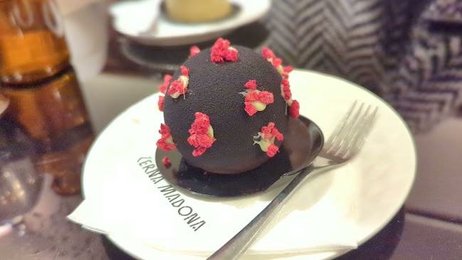 Comentarii opinii despre Černá Madona