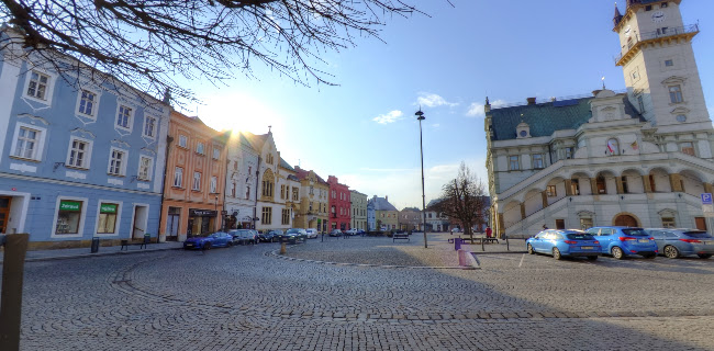 KAFE NAPROTI - Uničov