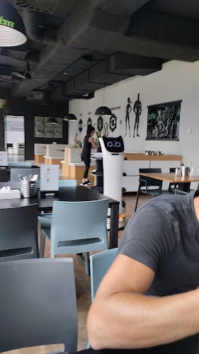 Gourmet Cafe Restaurant