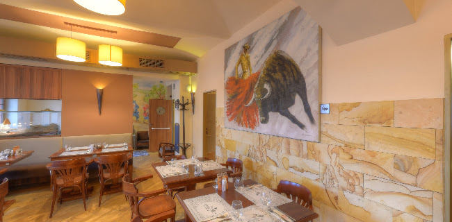 Pizzeria il Pinocchio - Praha