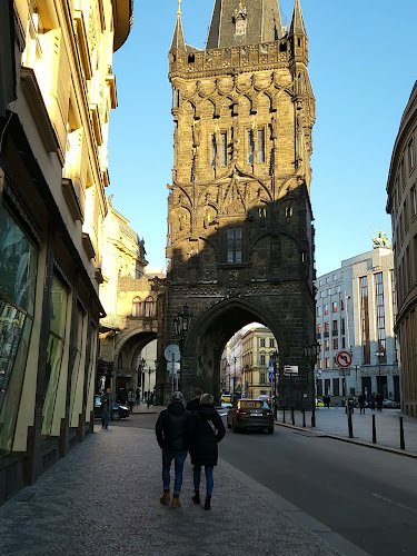 Comentarii opinii despre Tančící dům - Ginger & Fred Restaurant