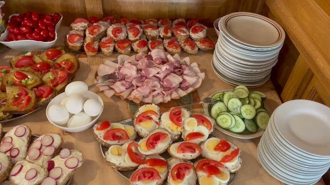 Opinii despre ALVA AV Caffe, Snidaně / Breakfast în Mikulov - Gastronomie a pohostinství