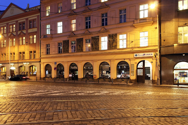 Hoffa bar - Gastronomie a pohostinství