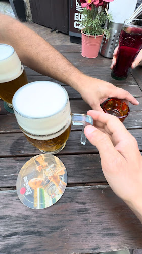 Potrefená husa Albertov