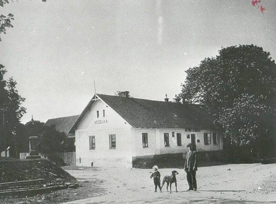 Restaurace Veselka - Pardubice