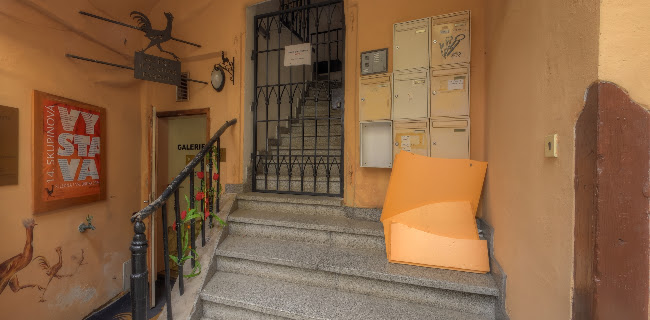 Kavárna Kočičí Praha - Staré Město