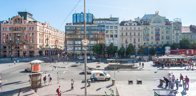 Cafe Academia - Nové Město