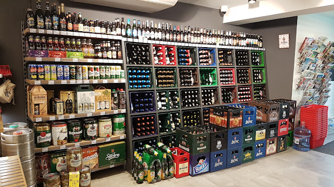 Sklep - Gastronomie a pohostinství