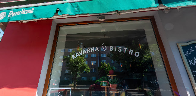 Opinii despre Bistro Moje Místo în Praha - Gastronomie a pohostinství