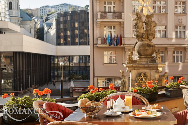 Restaurant Romance - Karlovy Vary