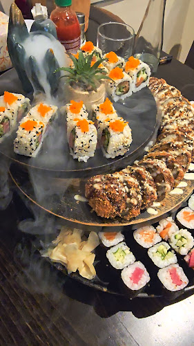 Opinii despre Family Sushi în Cheb - Gastronomie a pohostinství