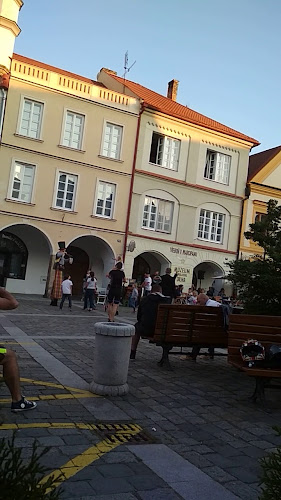 Opinii despre Cukrárna Jadran în České Budějovice - Gastronomie a pohostinství