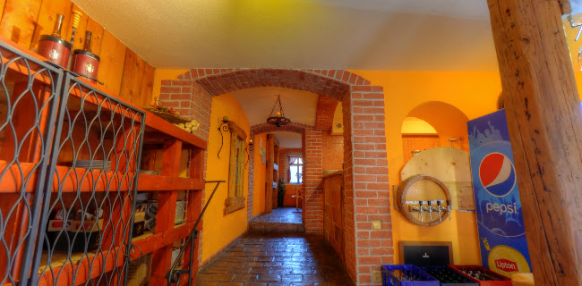 Pizzeria Restaurant Zlatý Bažant - Králíky