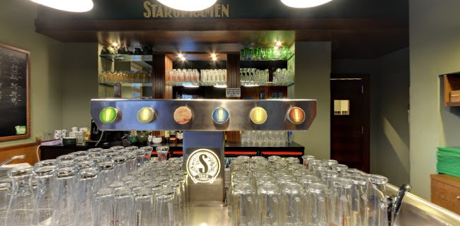 Restaurace Na růžku - Praha