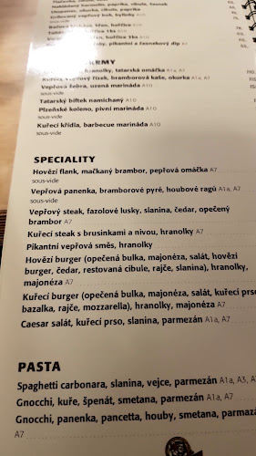 Restaurace U Čámrse