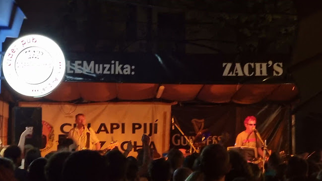Zach's Pub - Gastronomie a pohostinství