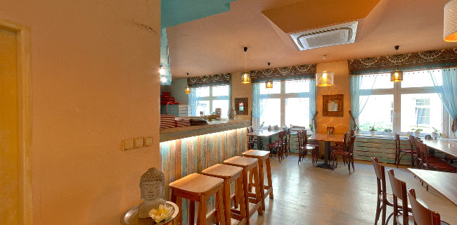 Indická restaurace Taj Mahal Teplice - Teplice