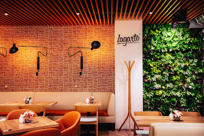Lagarto Café