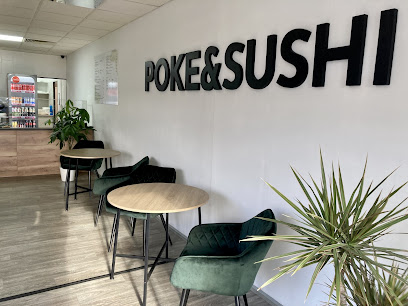 Poke & Sushi Ostrava