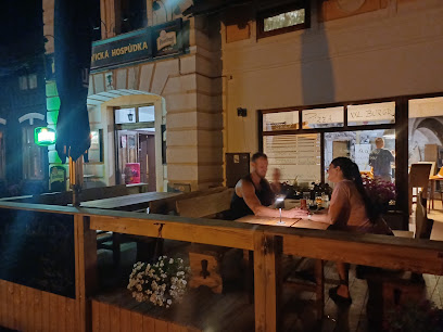 Příchovická hospůdka