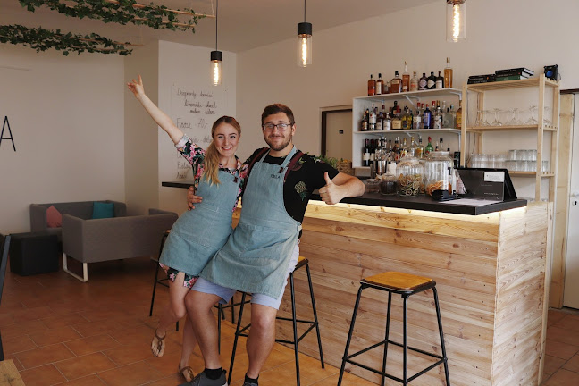 Yalla bar - Gastronomie a pohostinství