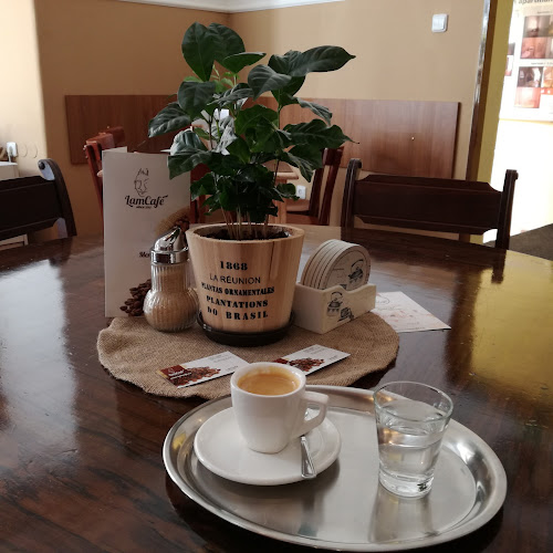 LamCafé, kavárna a pražírna výběrové kávy