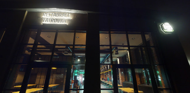 Opinii despre Restaurace Tatrovka în Kopřivnice - Gastronomie a pohostinství