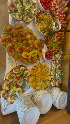 Comentarii opinii despre ALVA AV Caffe, Snidaně / Breakfast