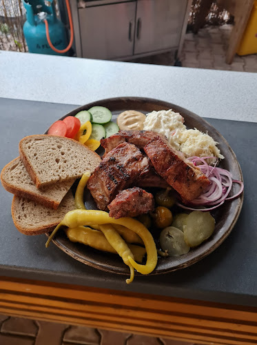 Opinii despre Kiosek Na Pláži Dolce în Oblanov - Gastronomie a pohostinství