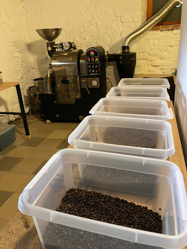 Palasio - Pražírna kávy & galerie - Gastronomie a pohostinství