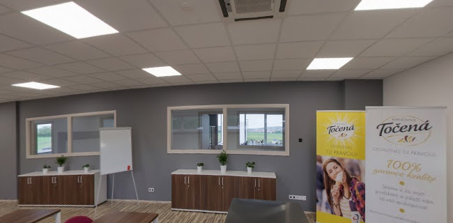 Adria Gold - podniková prodejna