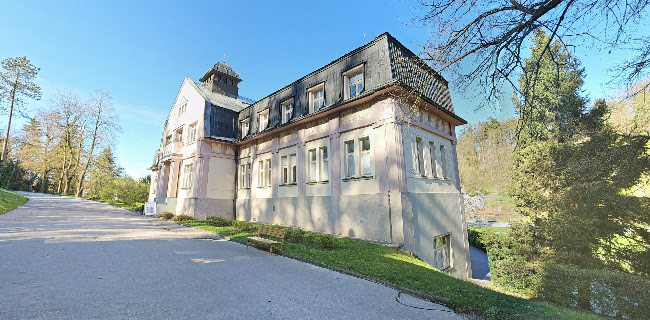 Divadelní restaurace a kavárna Luhačovice