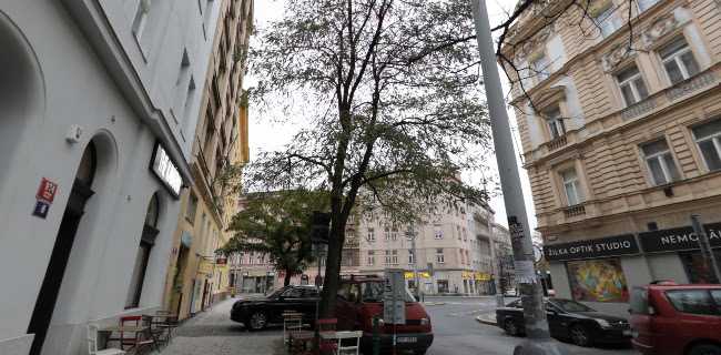 The Kavárna - Praha