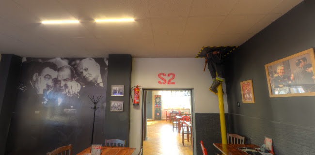 Restaurace U Hynečků - Chacharova Pizza - Gastronomie a pohostinství