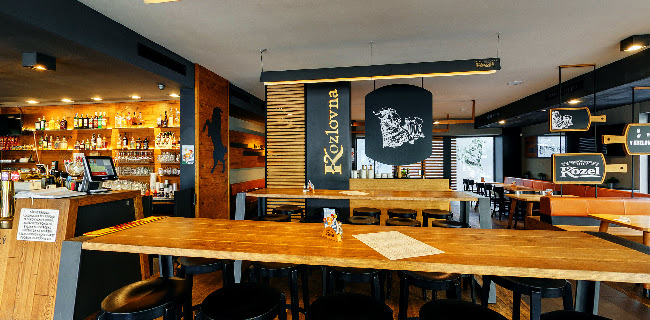 Kozlovna U Soudku - Praha