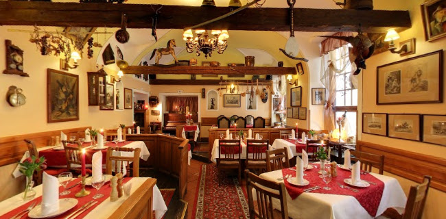 Restaurace U Zlaté koule