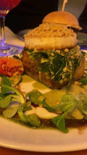 Opinii despre Lehká hlava - vegetariánská restaurace în Staré Město - Gastronomie a pohostinství